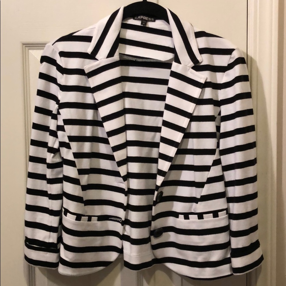 Express blazer